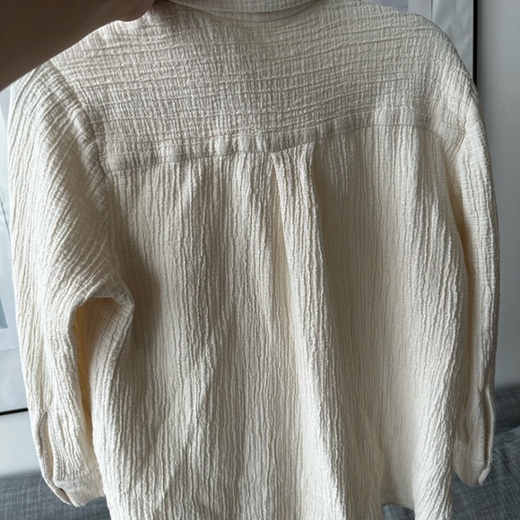 Zara shirt size M - Picture 4 of 6